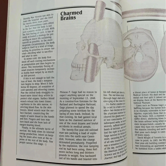 Time Life Books Mysteries of the Human Body & Forces Of Nature Curiosity Series - Picture 7 of 10